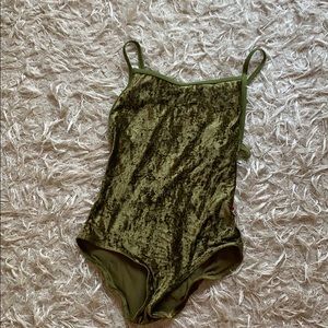 Yumiko Dance Leotard